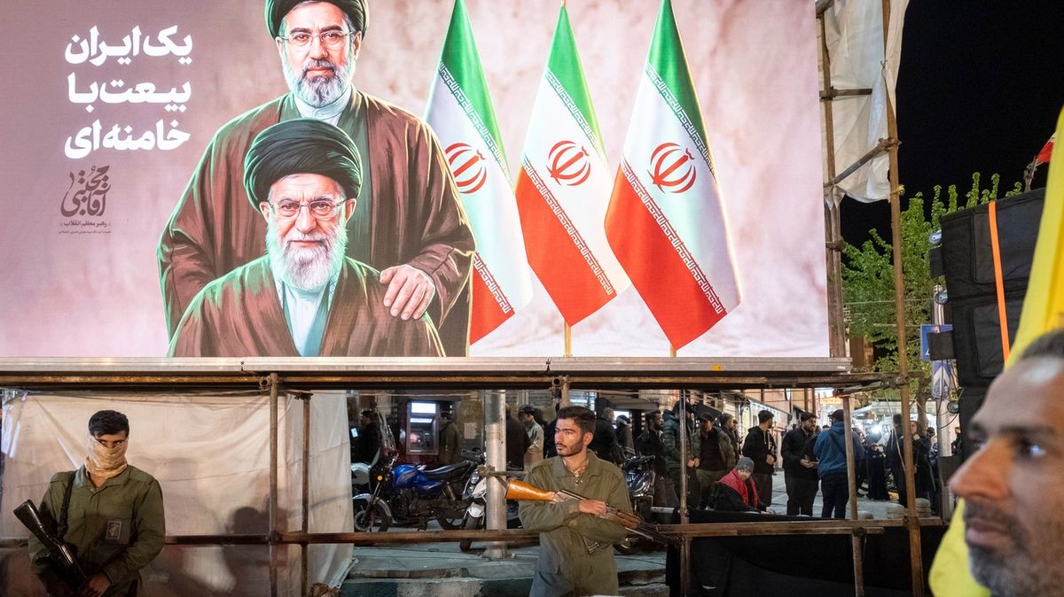 Noví lidé ve vedení Íránu jsou extrémnější než ti, co byli zabiti, varují v Izraeli